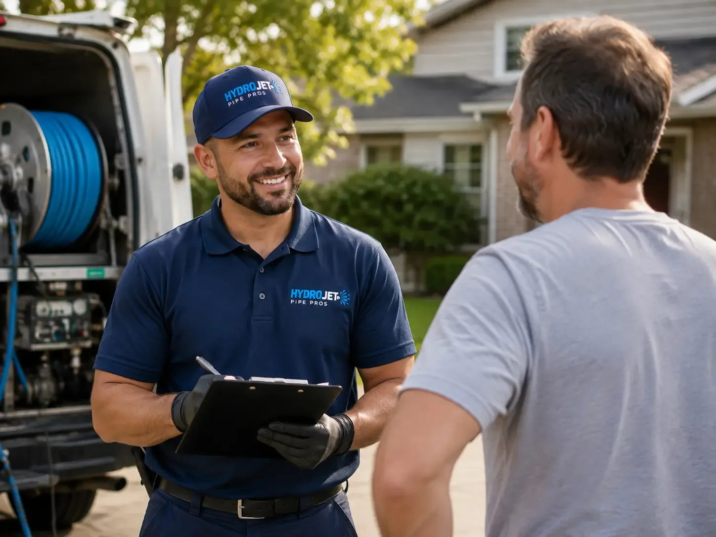 Hydro Jet Pipe Descaling Weston, MI FAQs